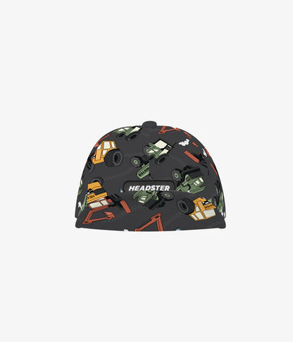 Under Construction Short Brim 6-12 Months