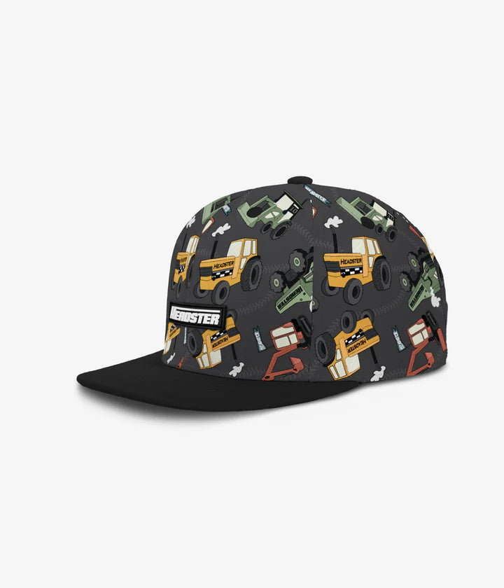 Under Construction Snapback