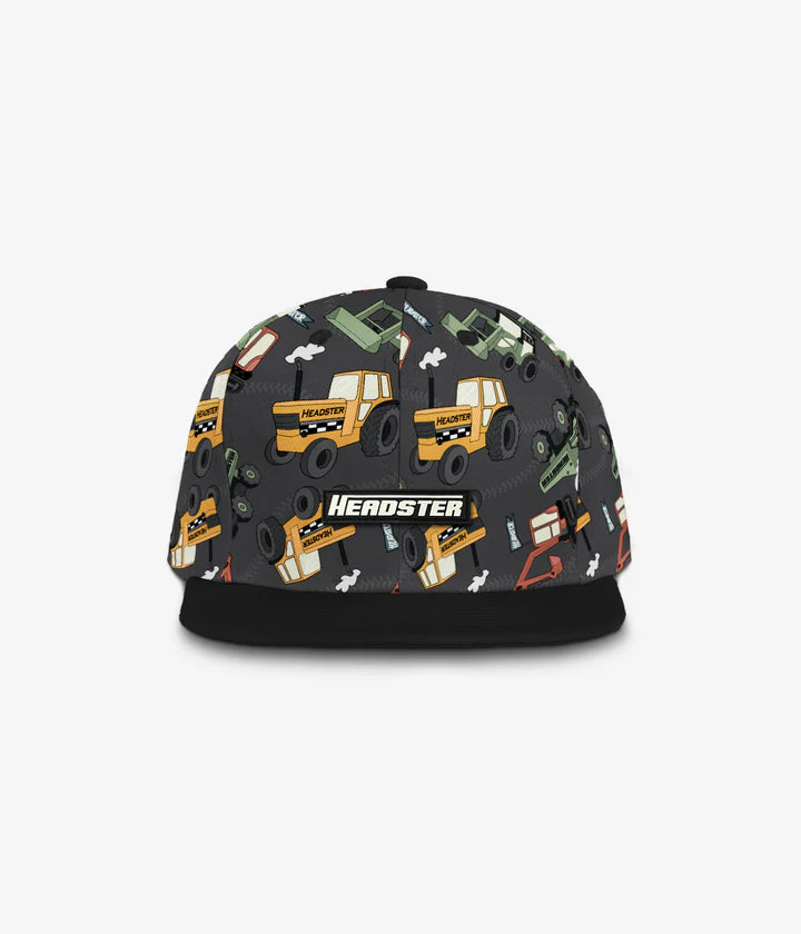 Under Construction Snapback