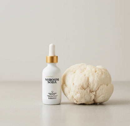 Unflavoured Shroom Soda