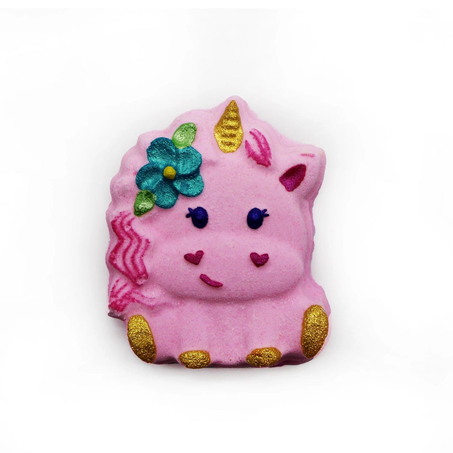 Unicorn with Flower