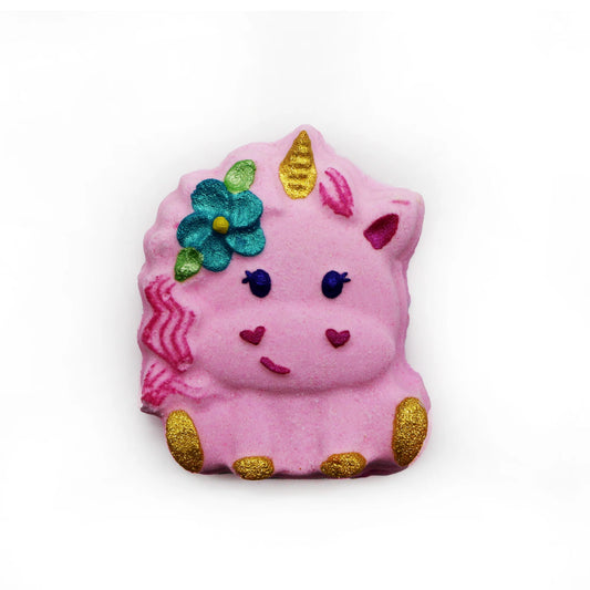 Unicorn with Flower