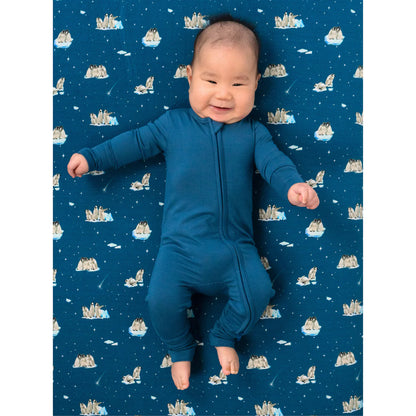 Night Sky Sleeper/Romper