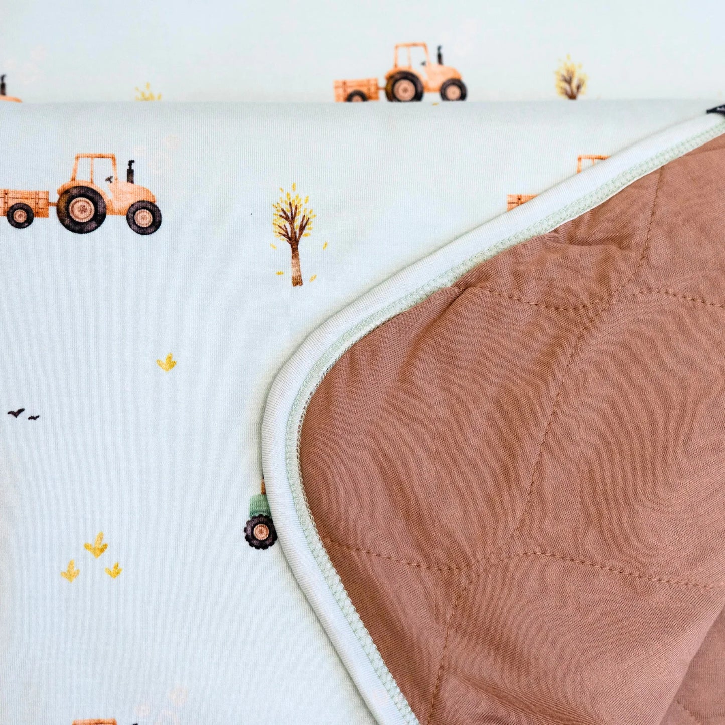 Tractors - 1.0 TOG Snuggle Blanket