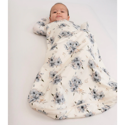 1.0 TOG Sleep Sack - Frosty Floral