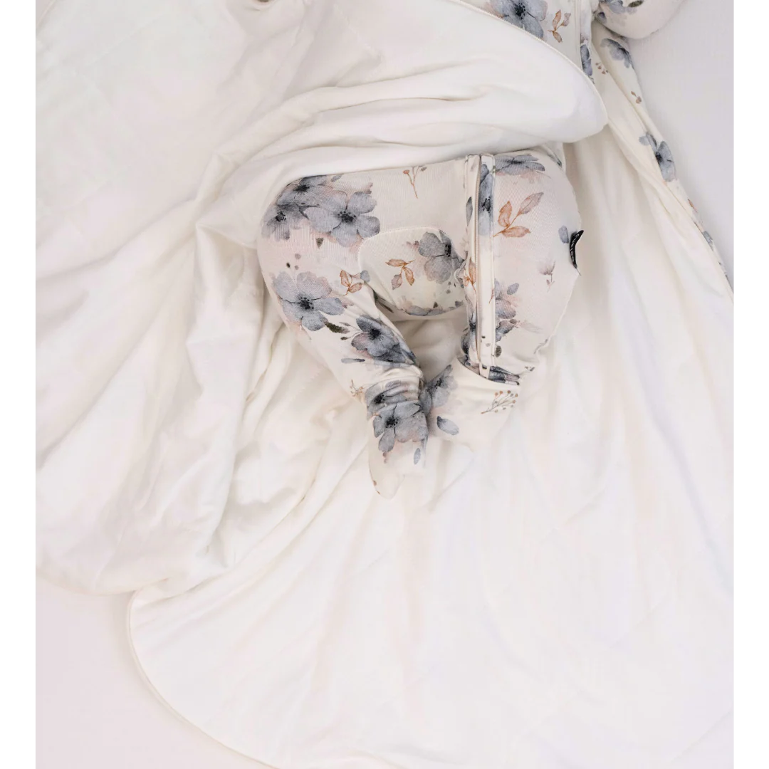 1.0 TOG Sleep Sack - Frosty Floral