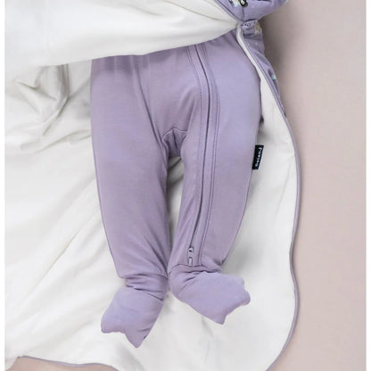 2.5 TOG Sleep Sack - Purple Penguin