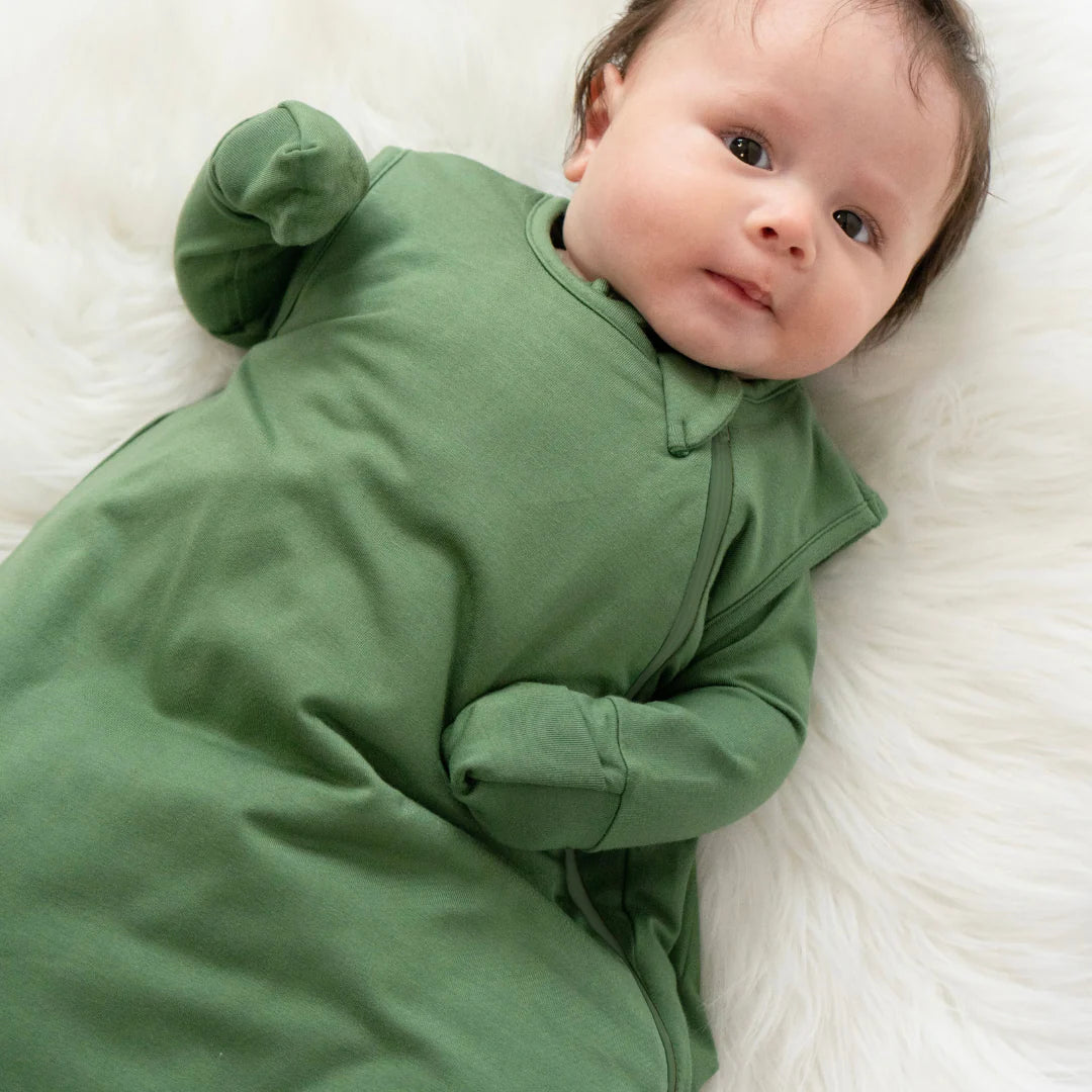 1.0 TOG Sleep Sack - Evergreen