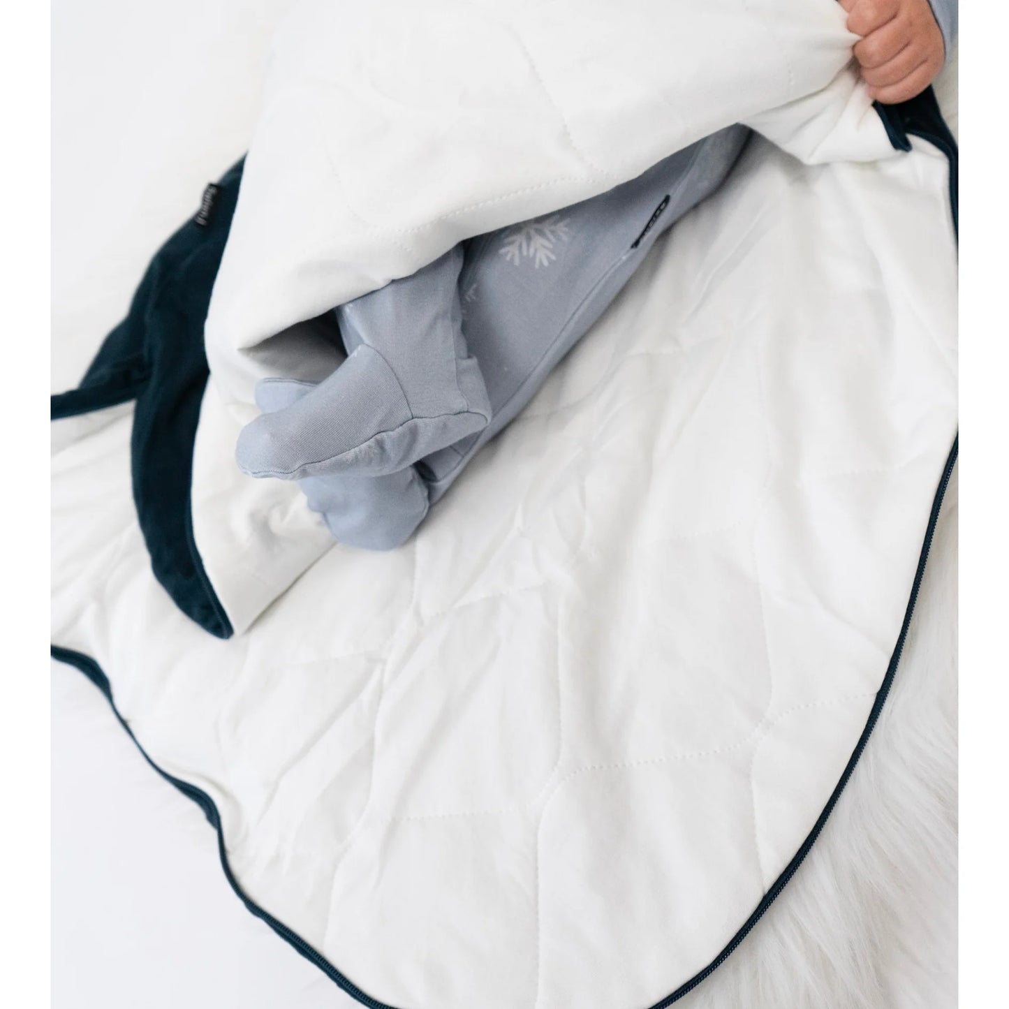 Midnight Navy 2.5 TOG Sleep Sack