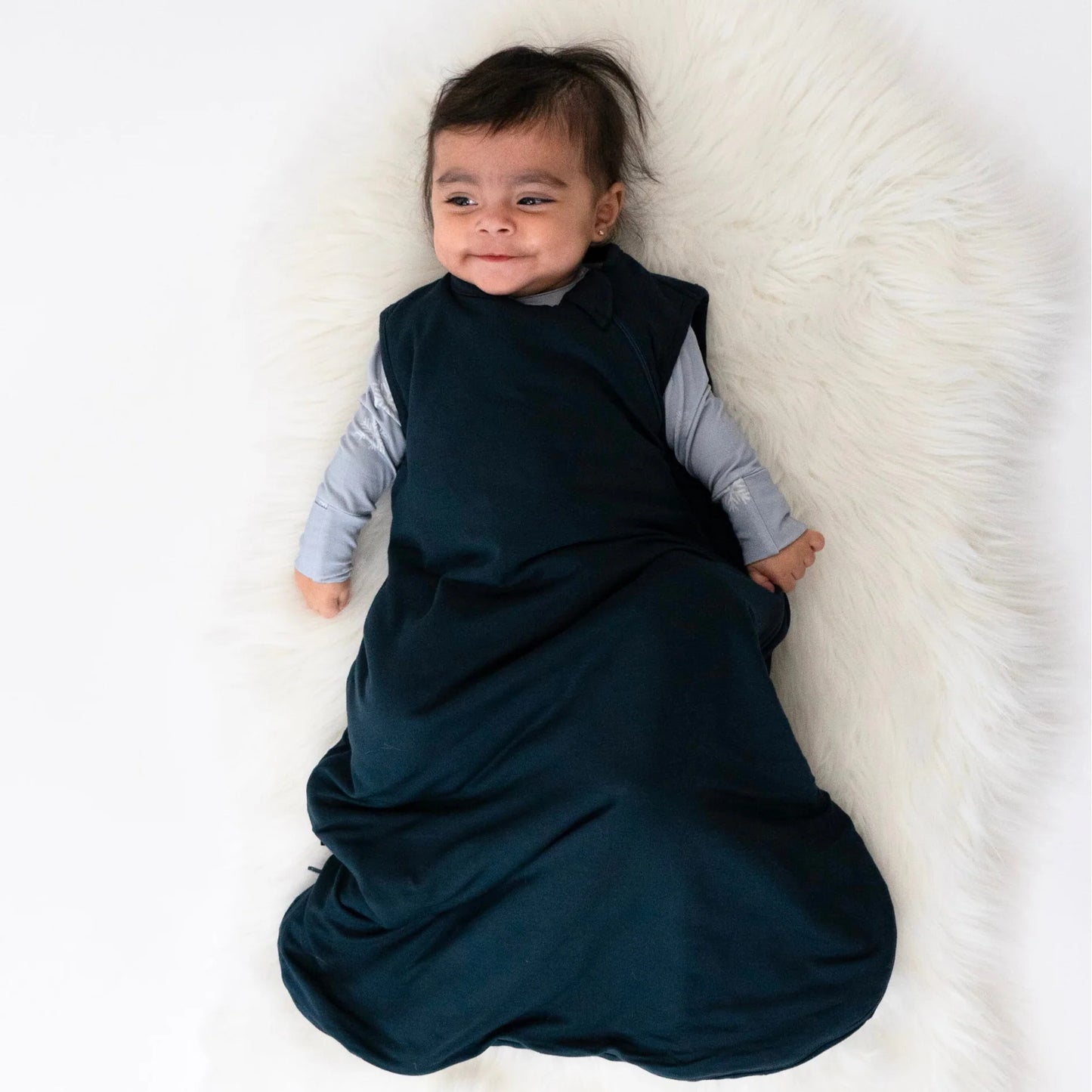 Midnight Navy 2.5 TOG Sleep Sack