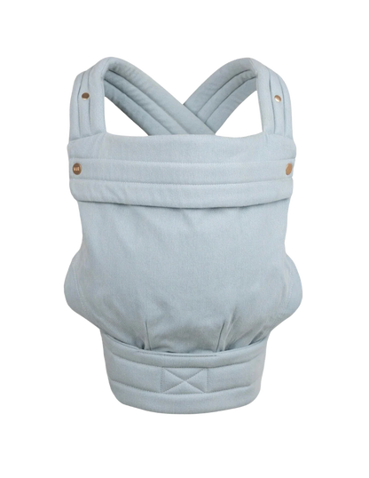 The Monarch Carrier - Dream Wash Denim
