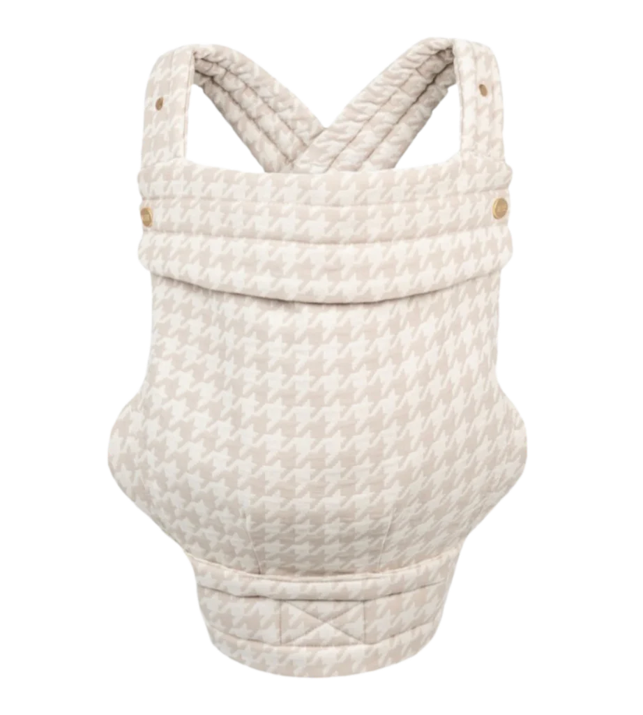 The Monarch Carrier - Houndstooth