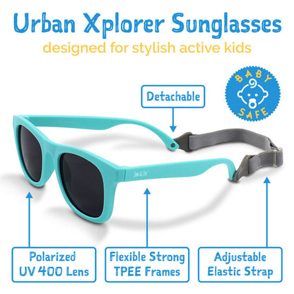 Frosty Lavender Aurora Urban Xplorer Sunglasses