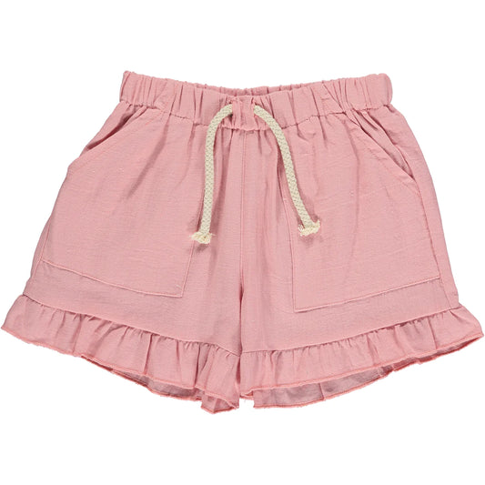 Kids Brynlee Shorts in Pink
