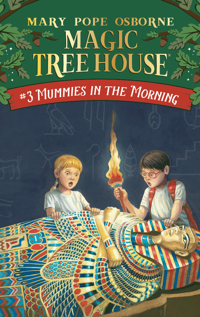 The Magic Tree House Collection (8 Cards)