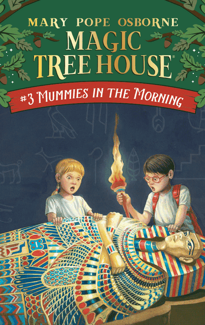 The Magic Tree House Collection (8 Cards)