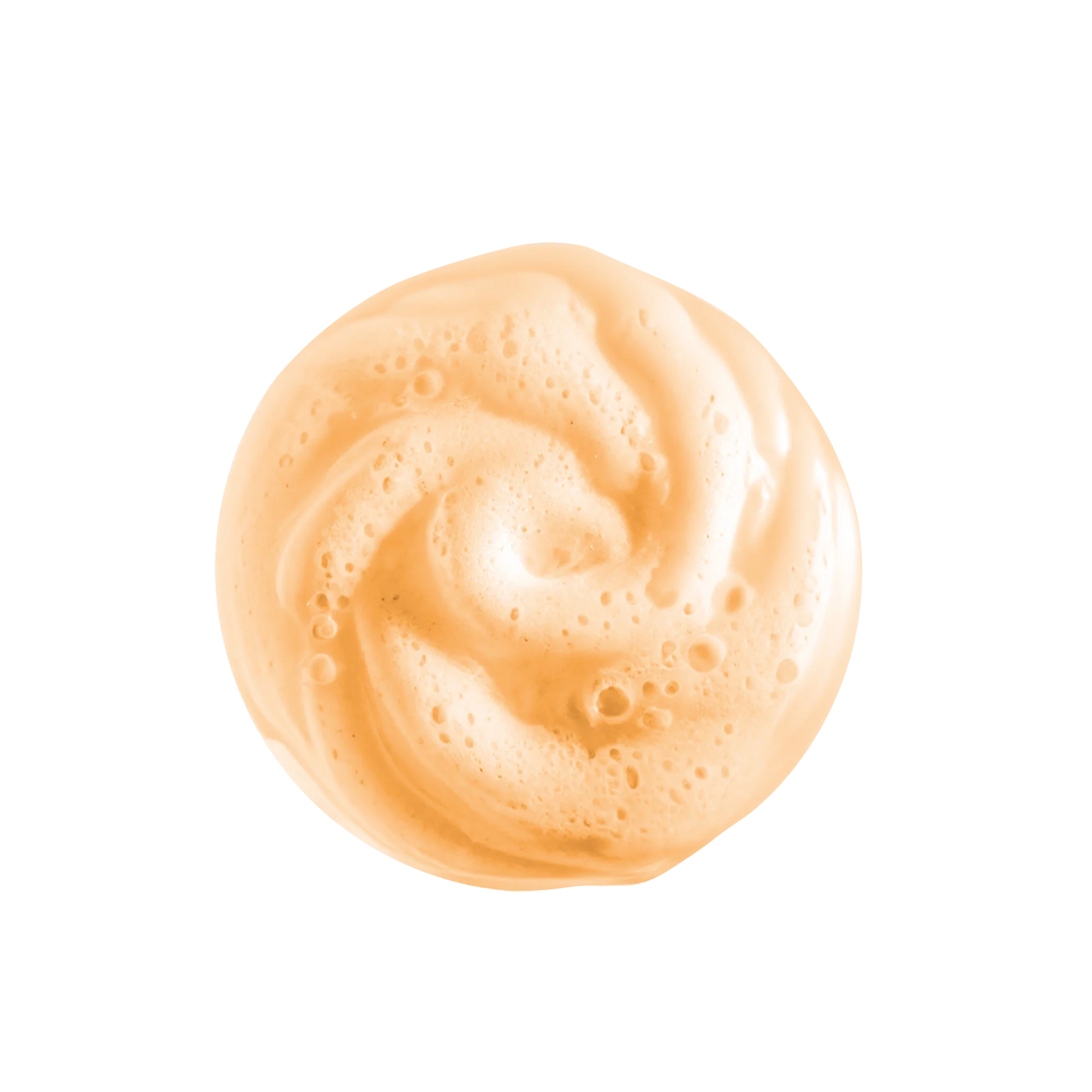 Shower Foam - Peach Scent