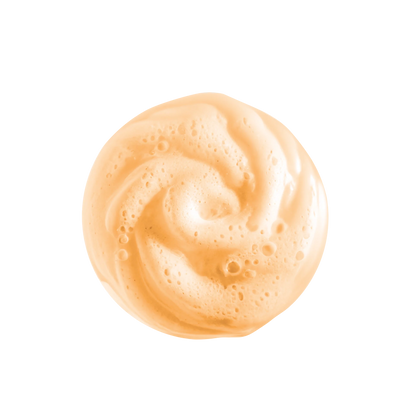 Shower Foam - Peach Scent