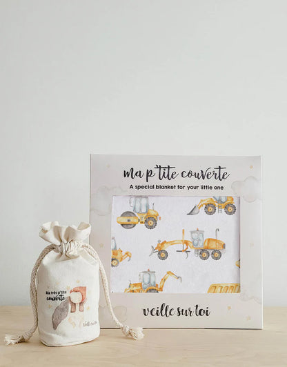Construction Blanket