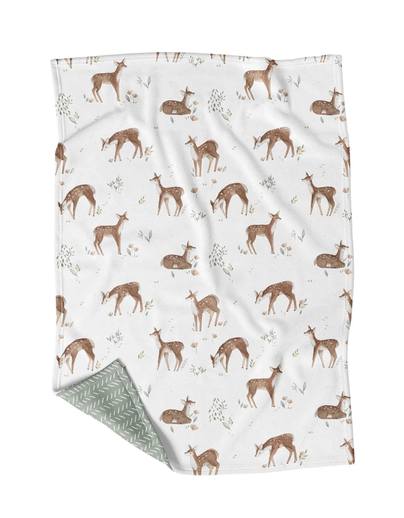 Little Fawn Blanket