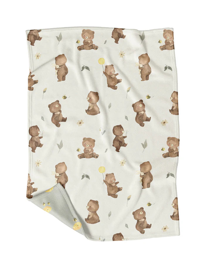 Little Bear Blanket