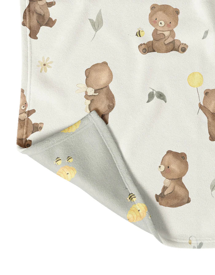 Little Bear Blanket