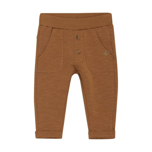 Baby Caramel Cotton Pant