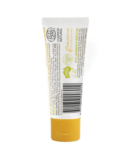 Natural Toothpaste Banana