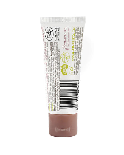 Natural Toothpaste Raspberry