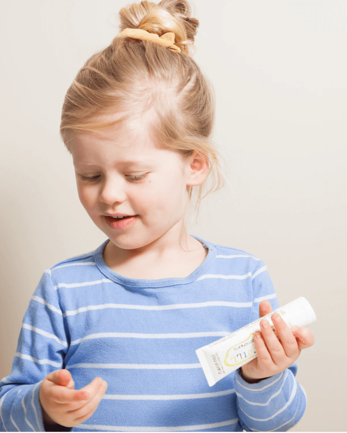 Natural Toothpaste Flavor Free