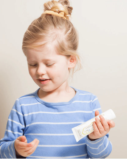 Natural Toothpaste Flavor Free