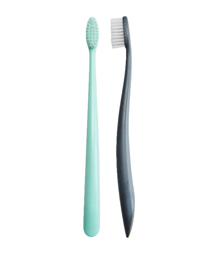 Toothbrush Twin Pack - Rivermint & Monsoon Mist