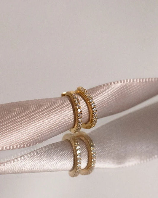 Tiny Sparkle Huggies