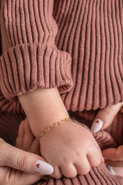 Nova Bracelet (Baby, Kids & Adult)