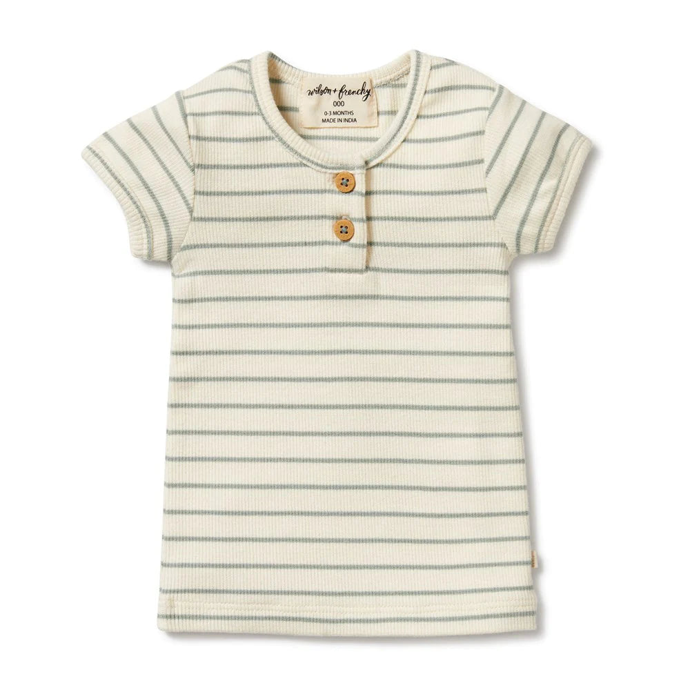 Petit Sage Organice Henlet Tee