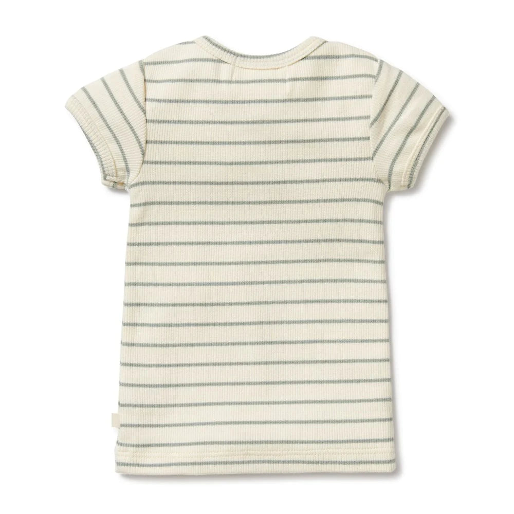 Petit Sage Organice Henlet Tee