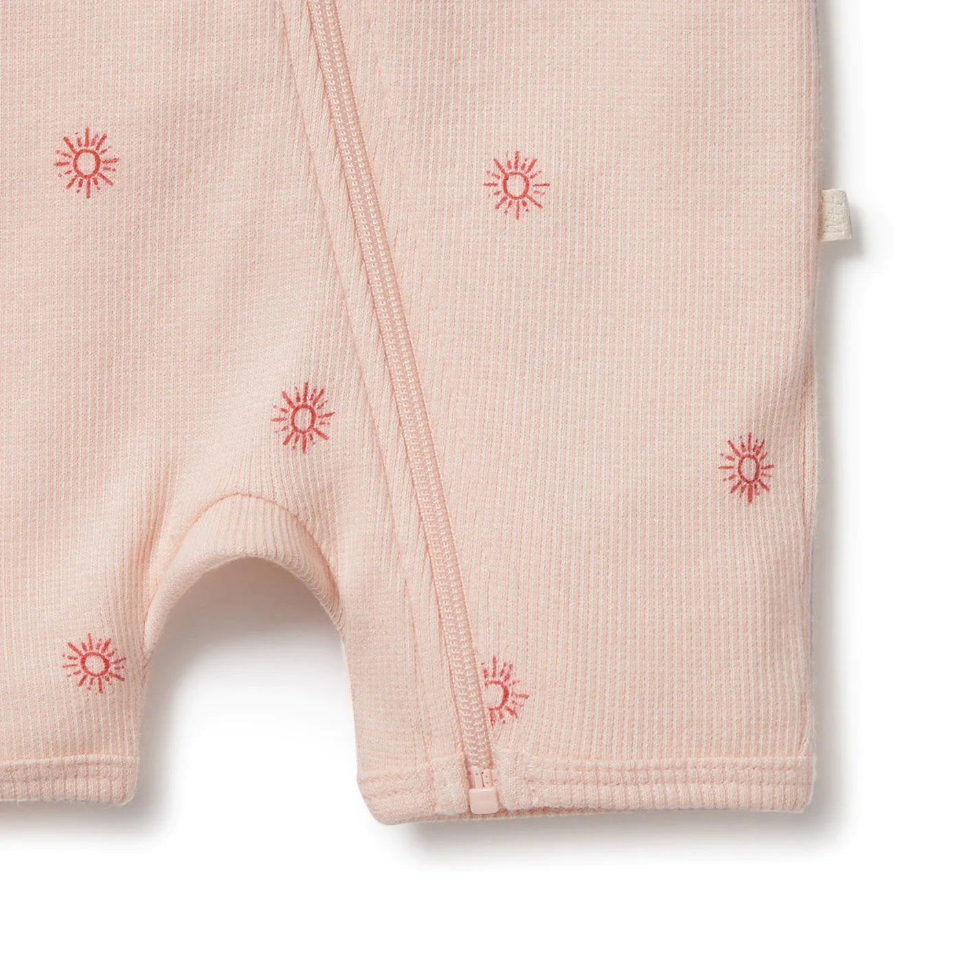 Petit Soleil Organic Romper