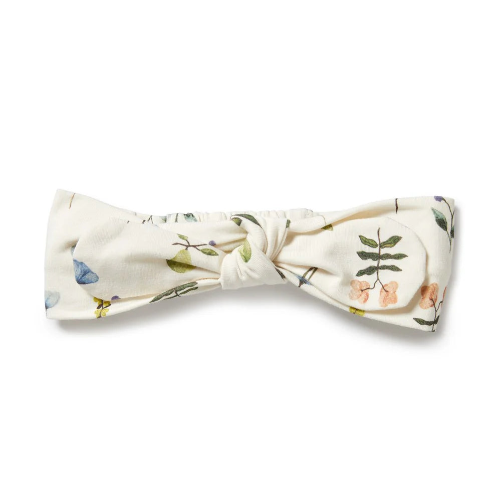 Petit Garden Organic Headband