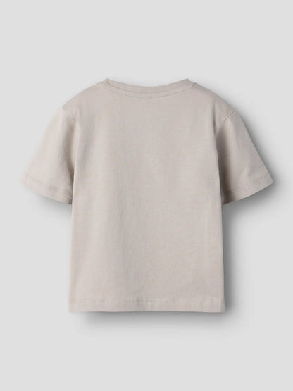Stone Short Sleeve Tee