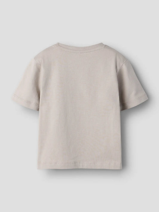 Stone Short Sleeve Tee