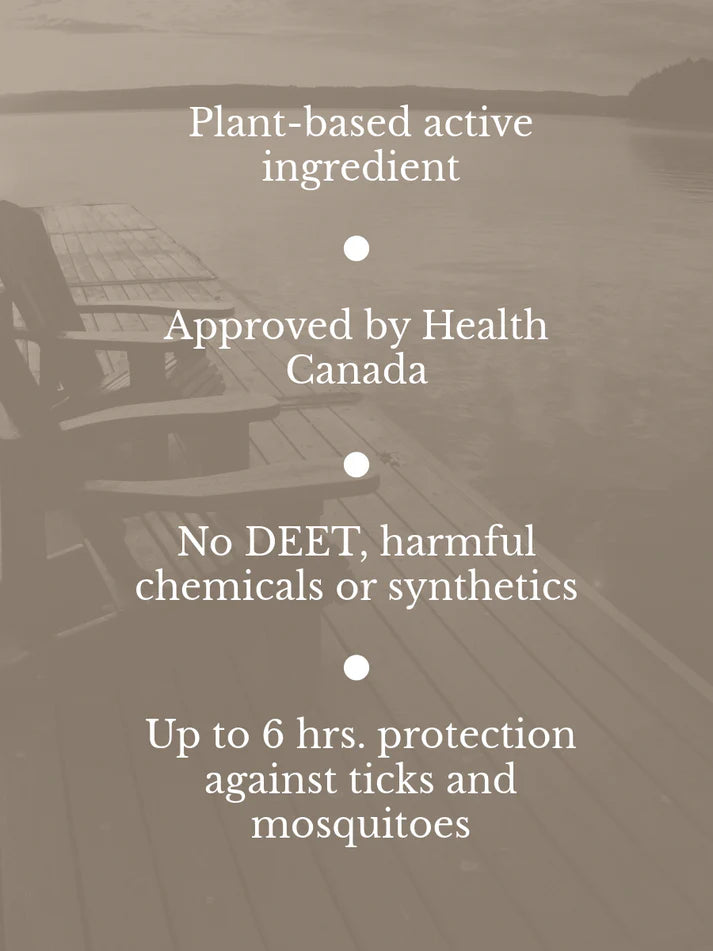 Bite. Insect Repellent