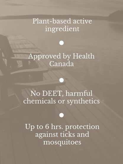 Bite. Insect Repellent