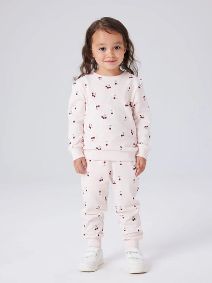 Cherry Sweatpant