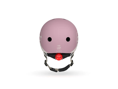 Wildberry Helmet