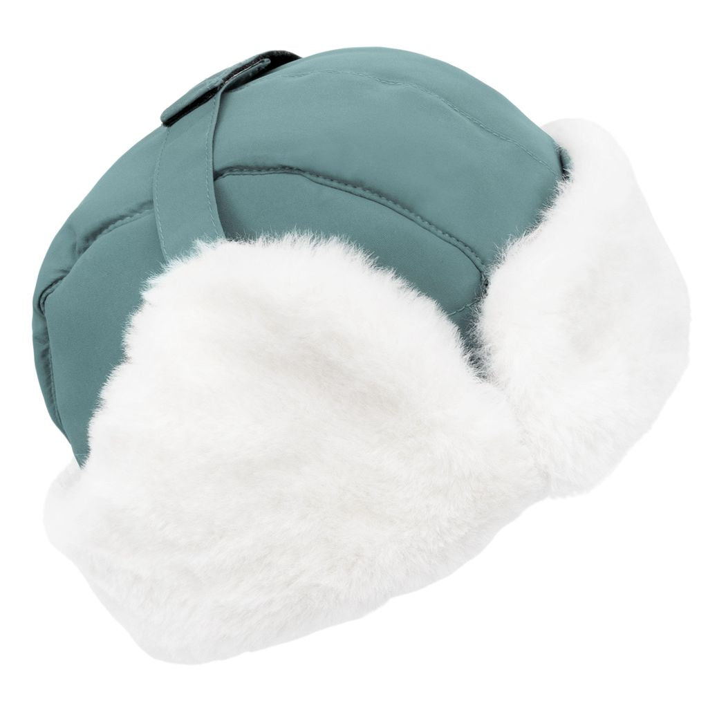 Dark Spruce | Toasty-Dry Trapper Hat