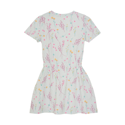 Floral Pattern Dress