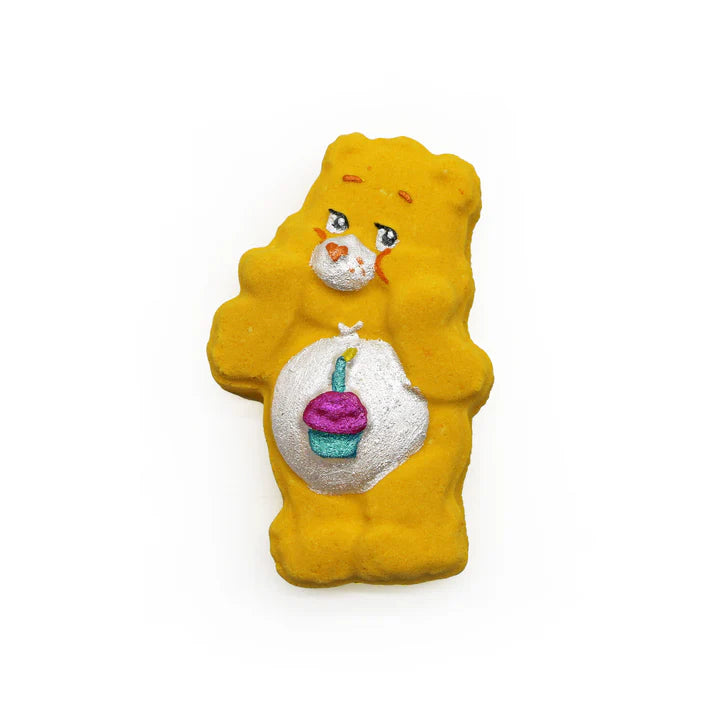 Yellow Friendship Bear