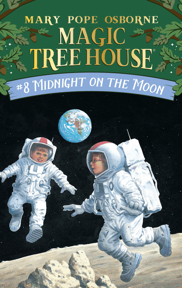 The Magic Tree House Collection (8 Cards)