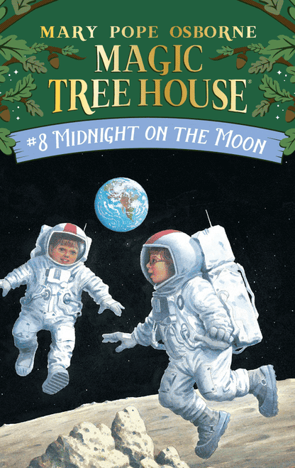 The Magic Tree House Collection (8 Cards)
