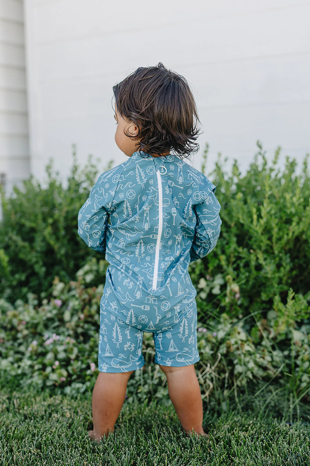 The "Max" Sunsuit